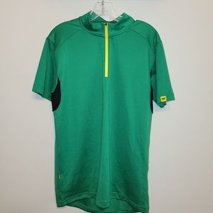 Mavic Cycling 3/4 Zip Vented Jersey